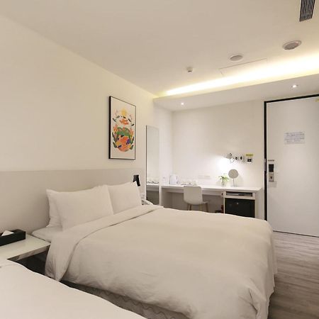 Cityinn Hotel Plus - Ximending Branch Taipei Exteriör bild