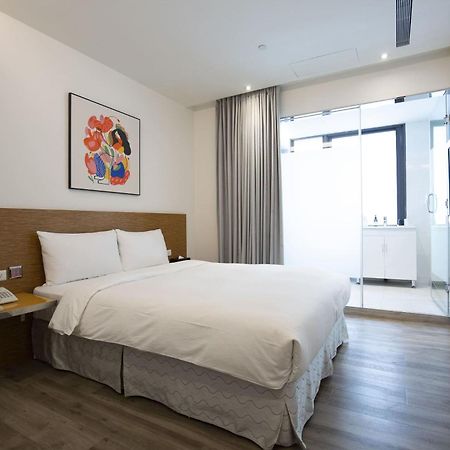 Cityinn Hotel Plus - Ximending Branch Taipei Exteriör bild