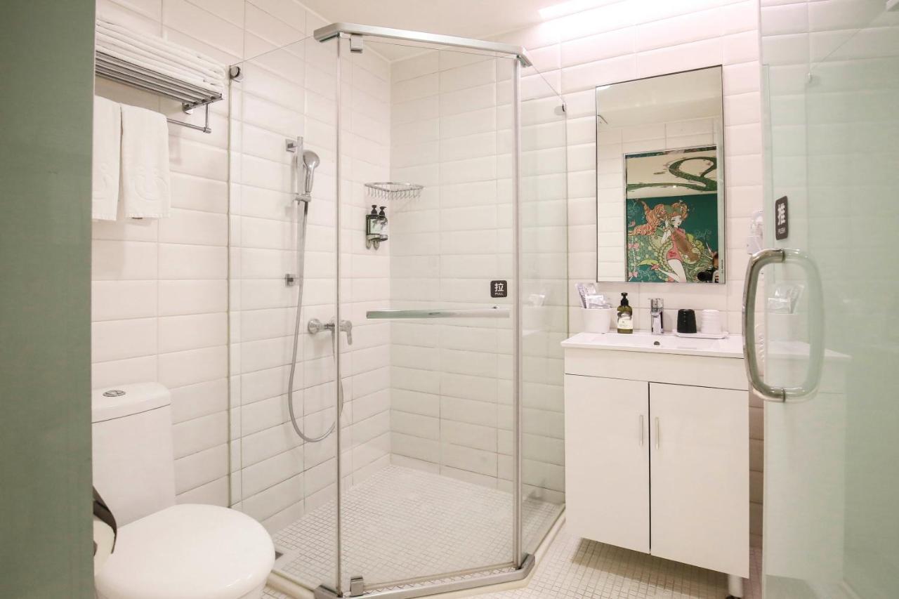 Cityinn Hotel Plus - Ximending Branch Taipei Exteriör bild