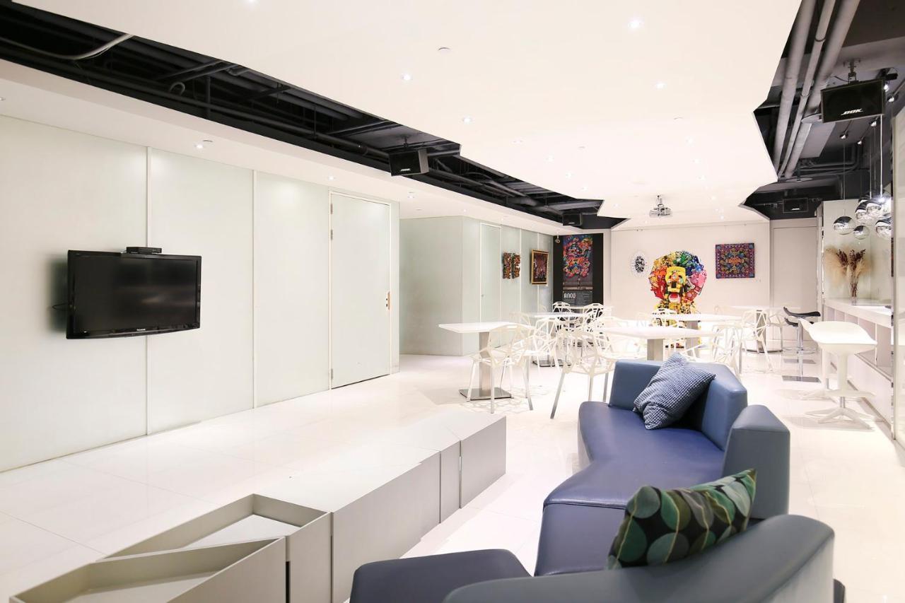 Cityinn Hotel Plus - Ximending Branch Taipei Exteriör bild