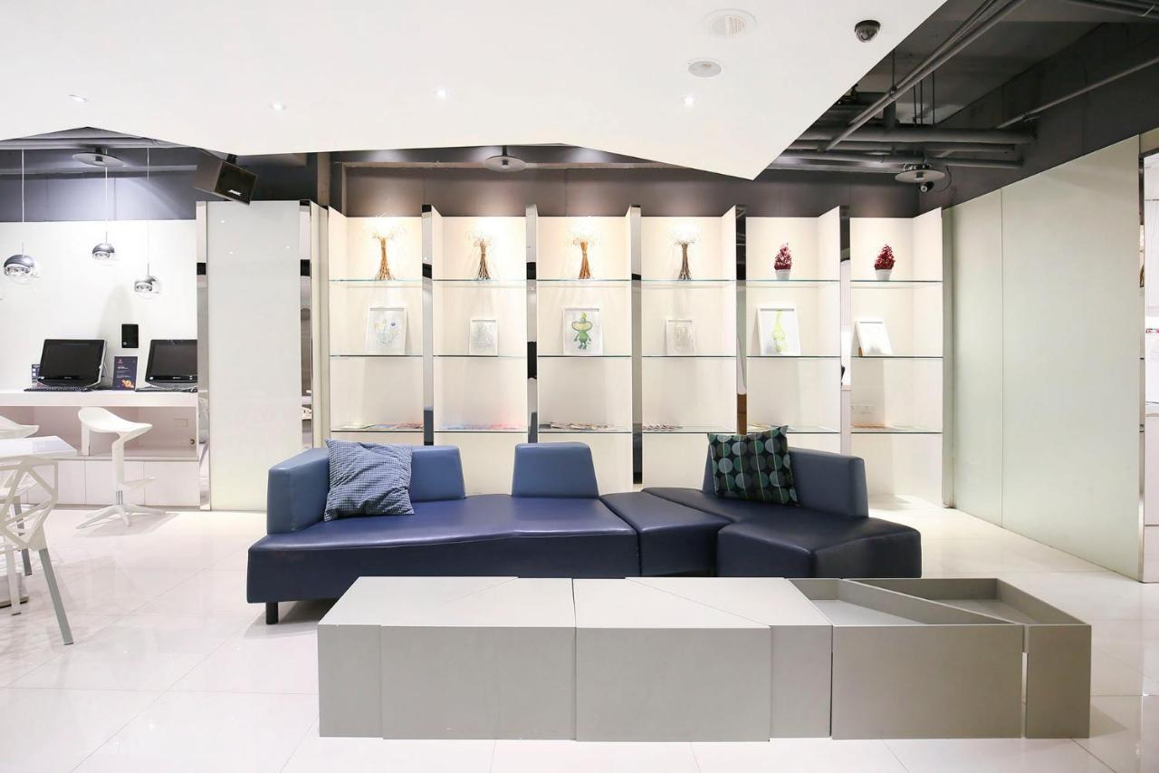 Cityinn Hotel Plus - Ximending Branch Taipei Exteriör bild