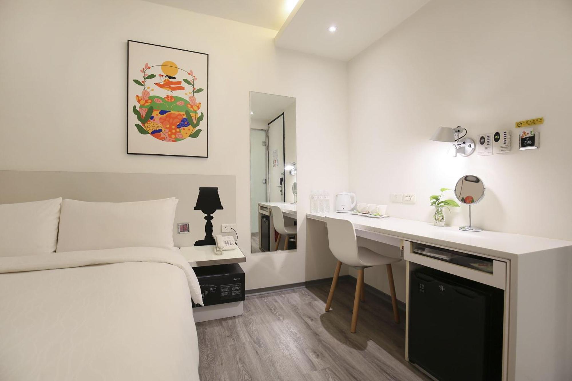 Cityinn Hotel Plus - Ximending Branch Taipei Exteriör bild