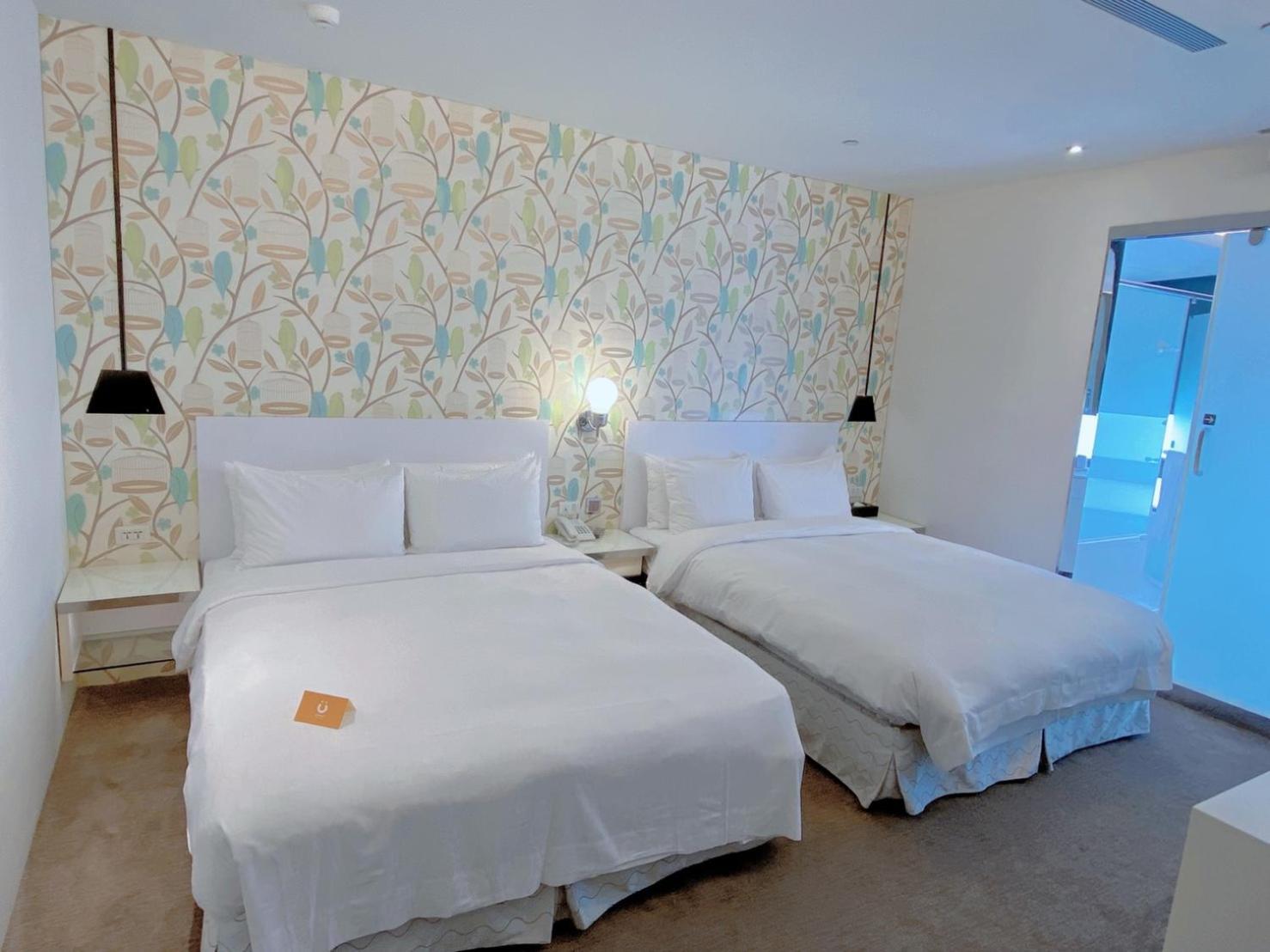 Cityinn Hotel Plus - Ximending Branch Taipei Exteriör bild
