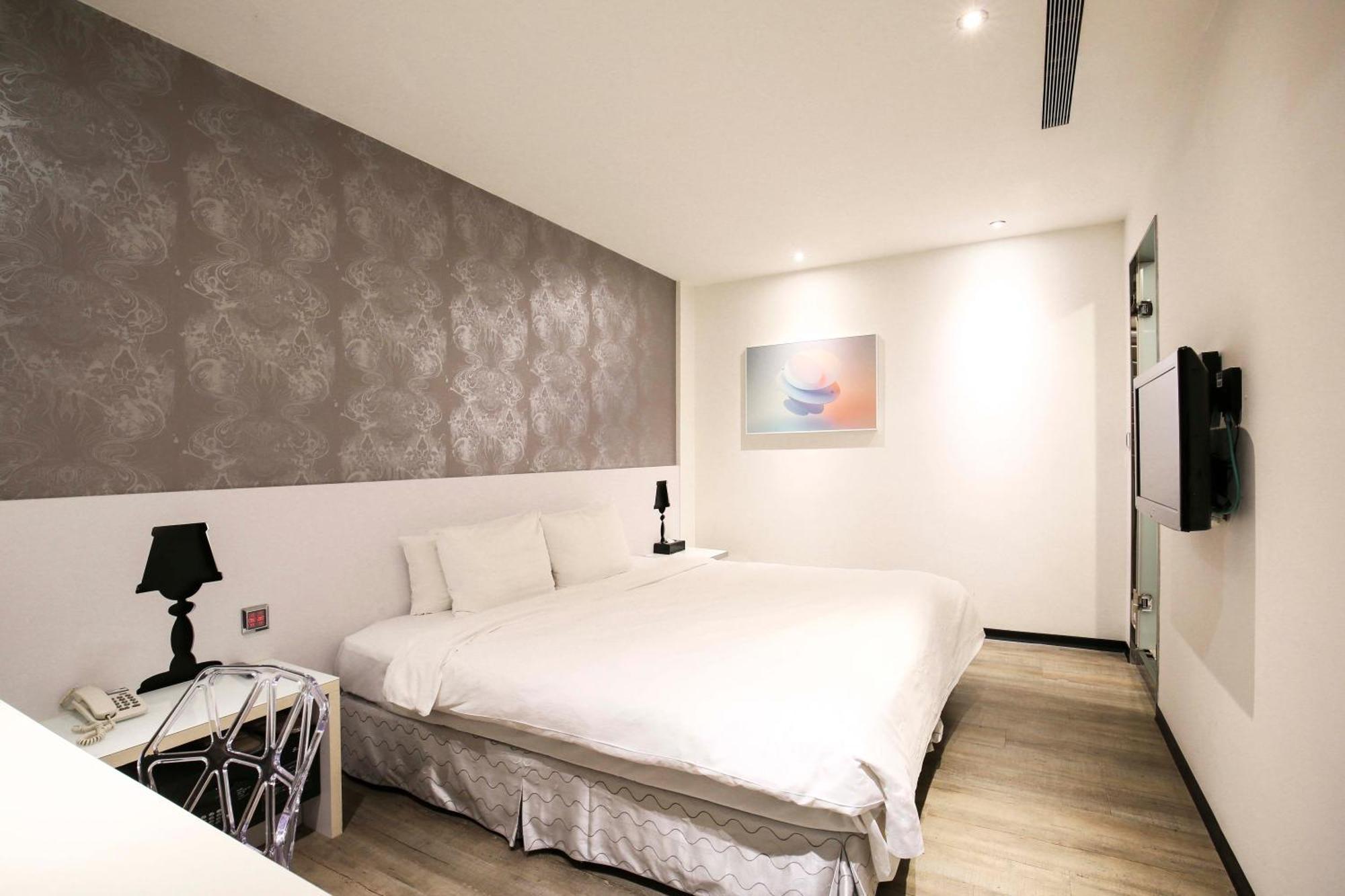 Cityinn Hotel Plus - Ximending Branch Taipei Exteriör bild
