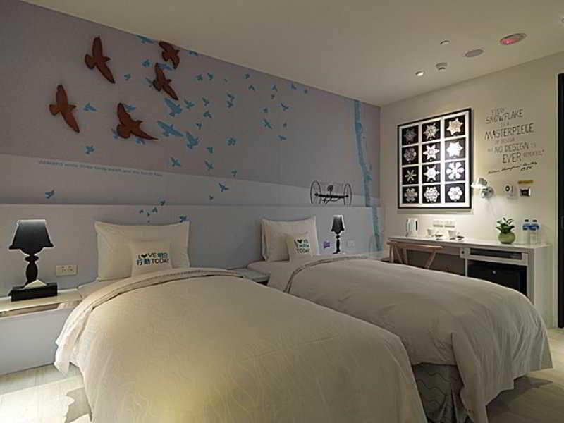 Cityinn Hotel Plus - Ximending Branch Taipei Exteriör bild