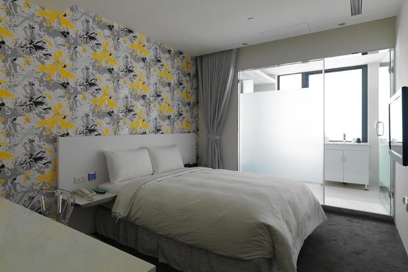 Cityinn Hotel Plus - Ximending Branch Taipei Exteriör bild
