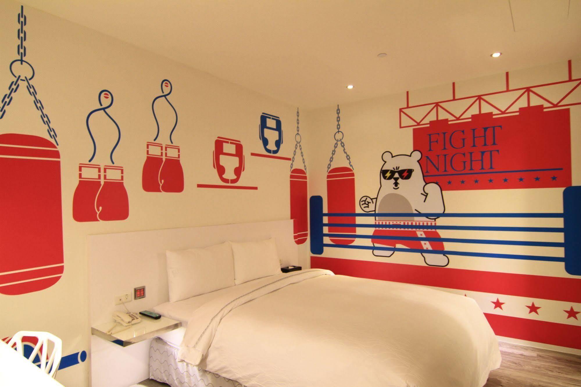 Cityinn Hotel Plus - Ximending Branch Taipei Exteriör bild