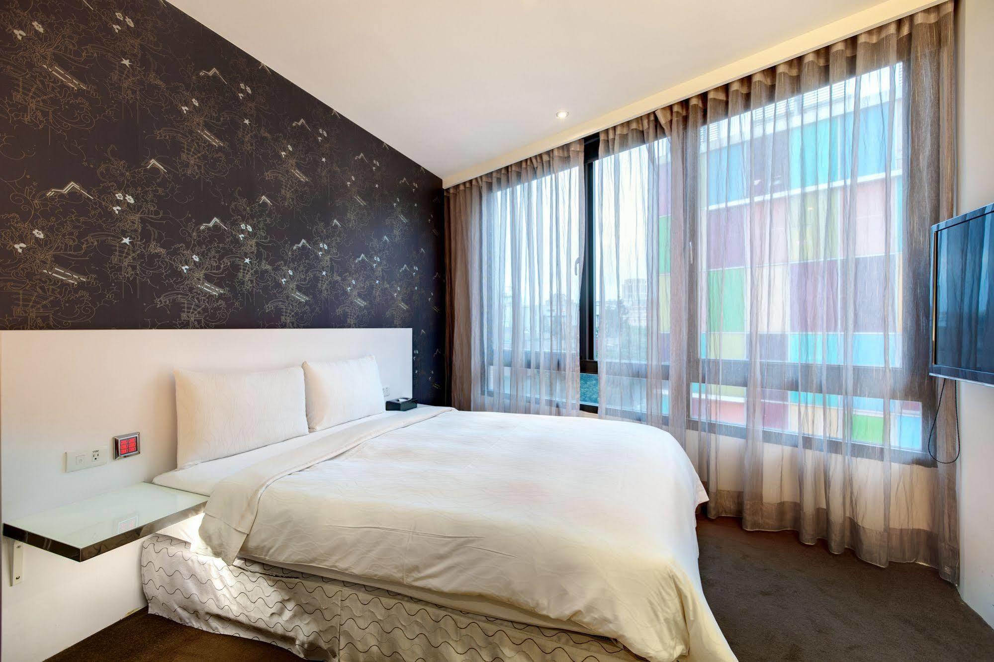 Cityinn Hotel Plus - Ximending Branch Taipei Exteriör bild