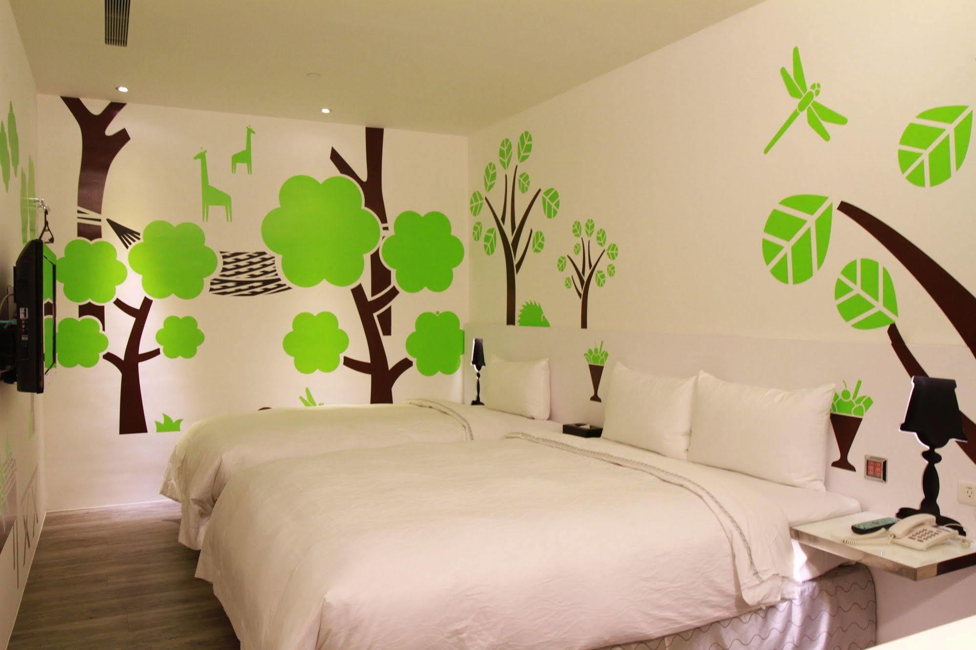 Cityinn Hotel Plus - Ximending Branch Taipei Exteriör bild