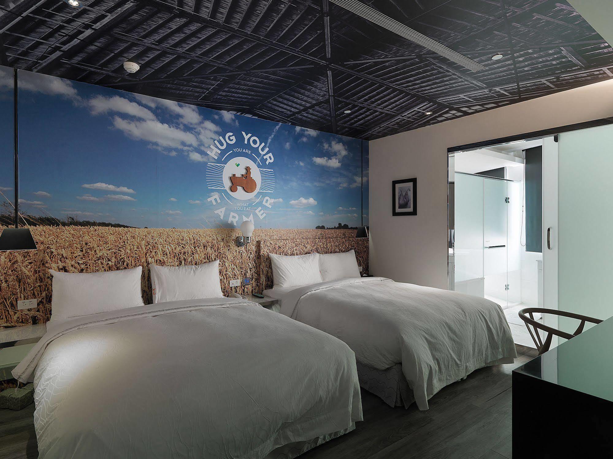 Cityinn Hotel Plus - Ximending Branch Taipei Exteriör bild